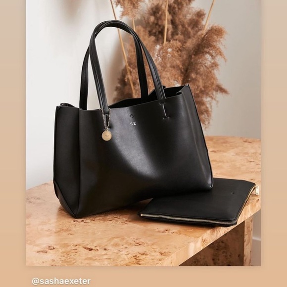 Handbags - Ela+ Sasha Exeter Classic Tote - New with Tags